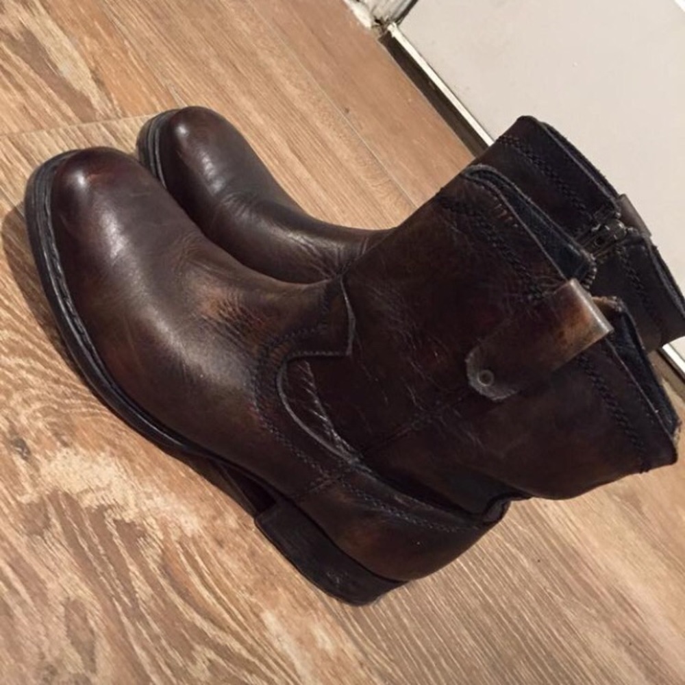 Bed Stu boots - Picture 2 of 2